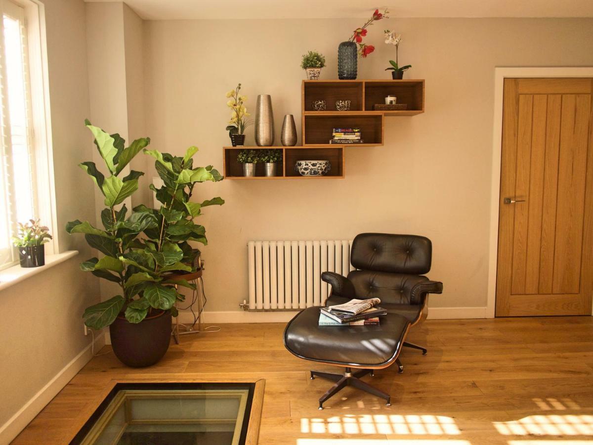 The Norfolk Townhouse - Stunning 5bdr Apartament *