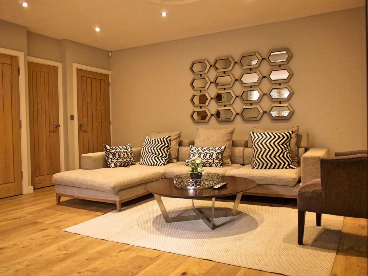 The Norfolk Townhouse - Stunning 5bdr Apartament