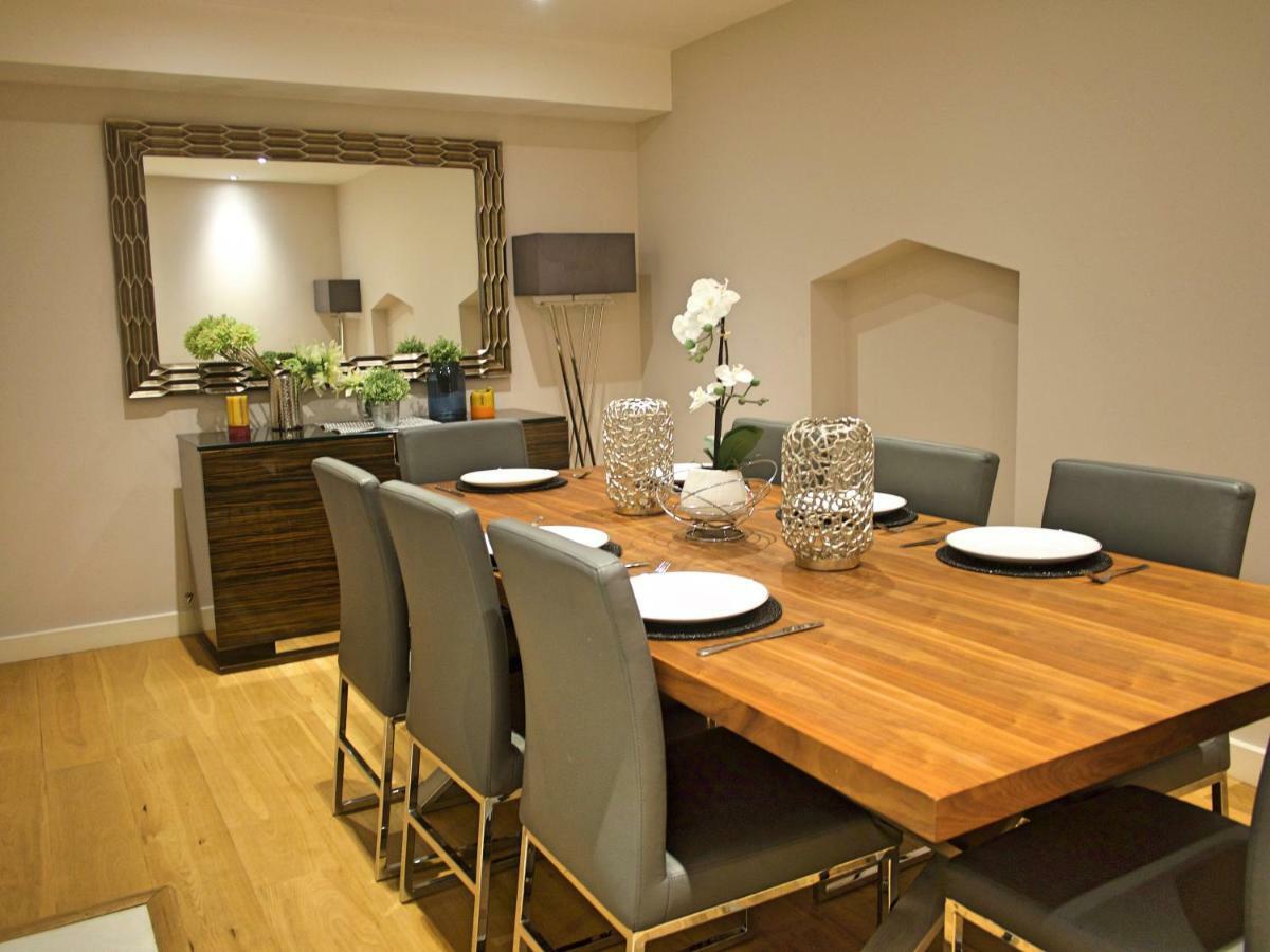 The Norfolk Townhouse - Stunning 5bdr Apartament *